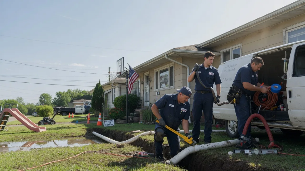 Toilet Installation in Excello, MO near me